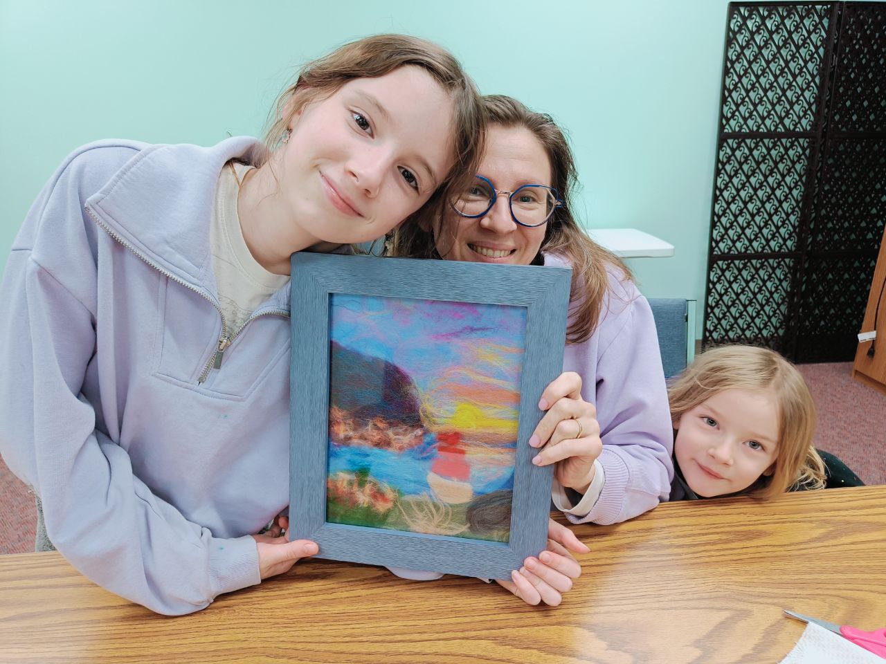 Family Workshops
