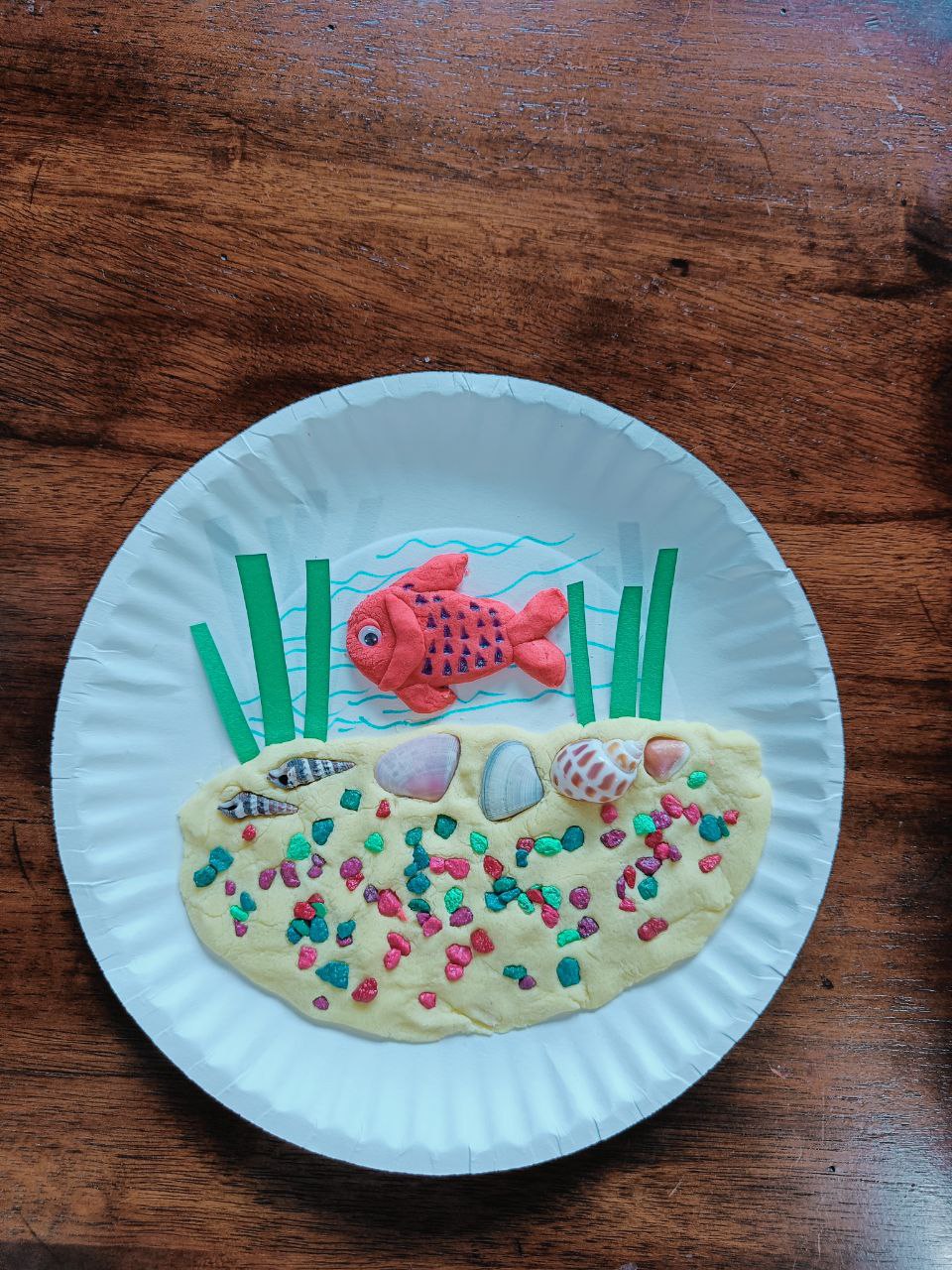 Fish bowl