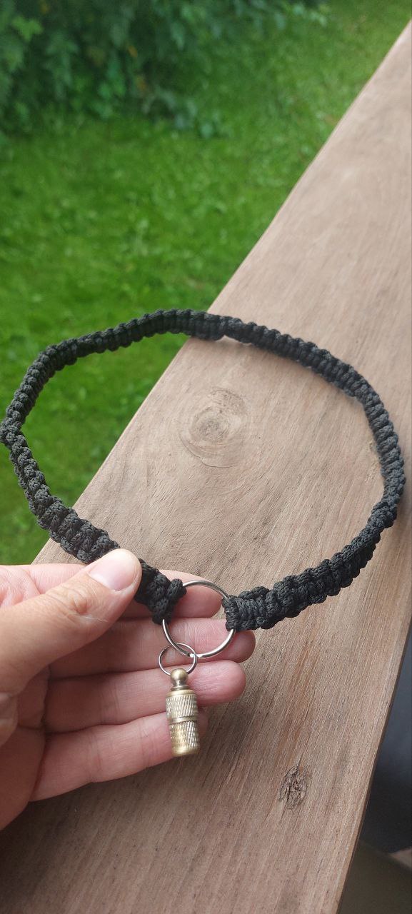 Handmade Pet Collar