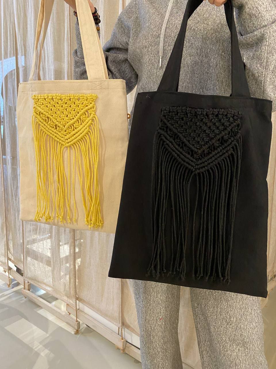 Shopper Bag Decoration