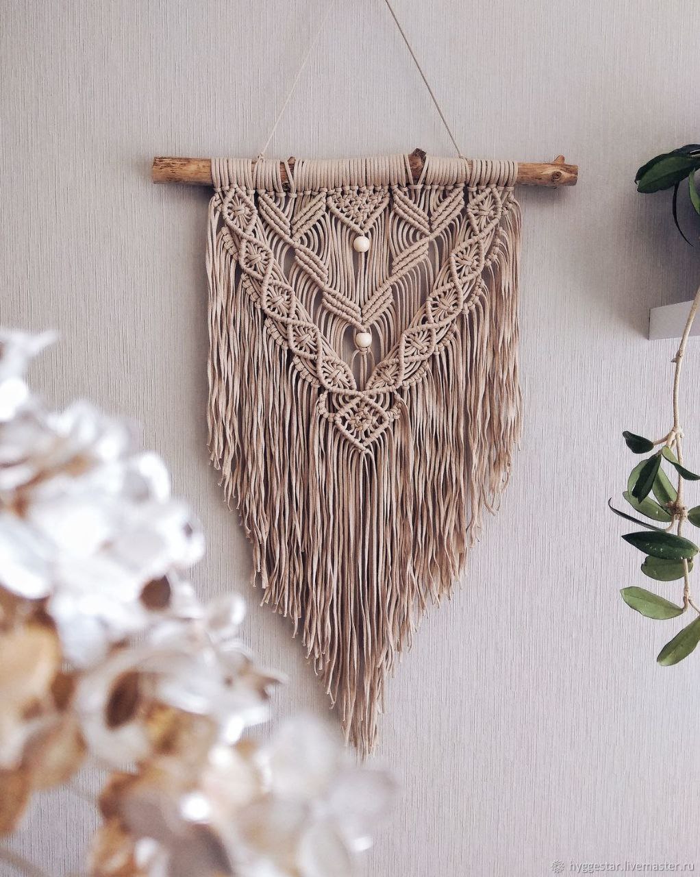 Boho Wall Hanging