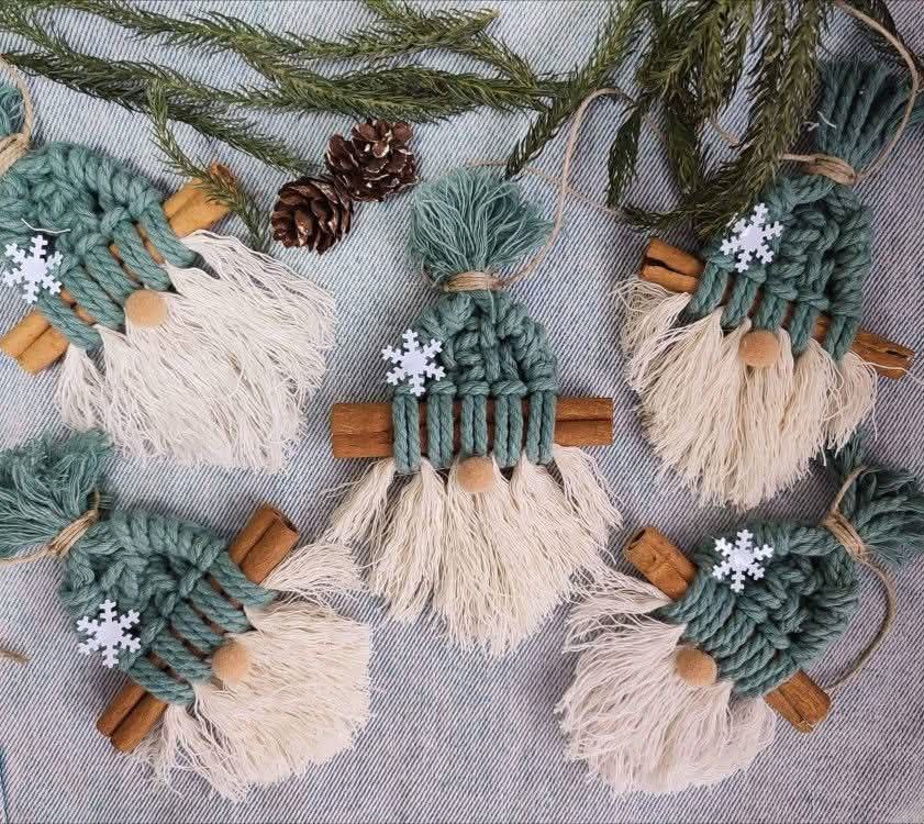 Holiday Gnomes
