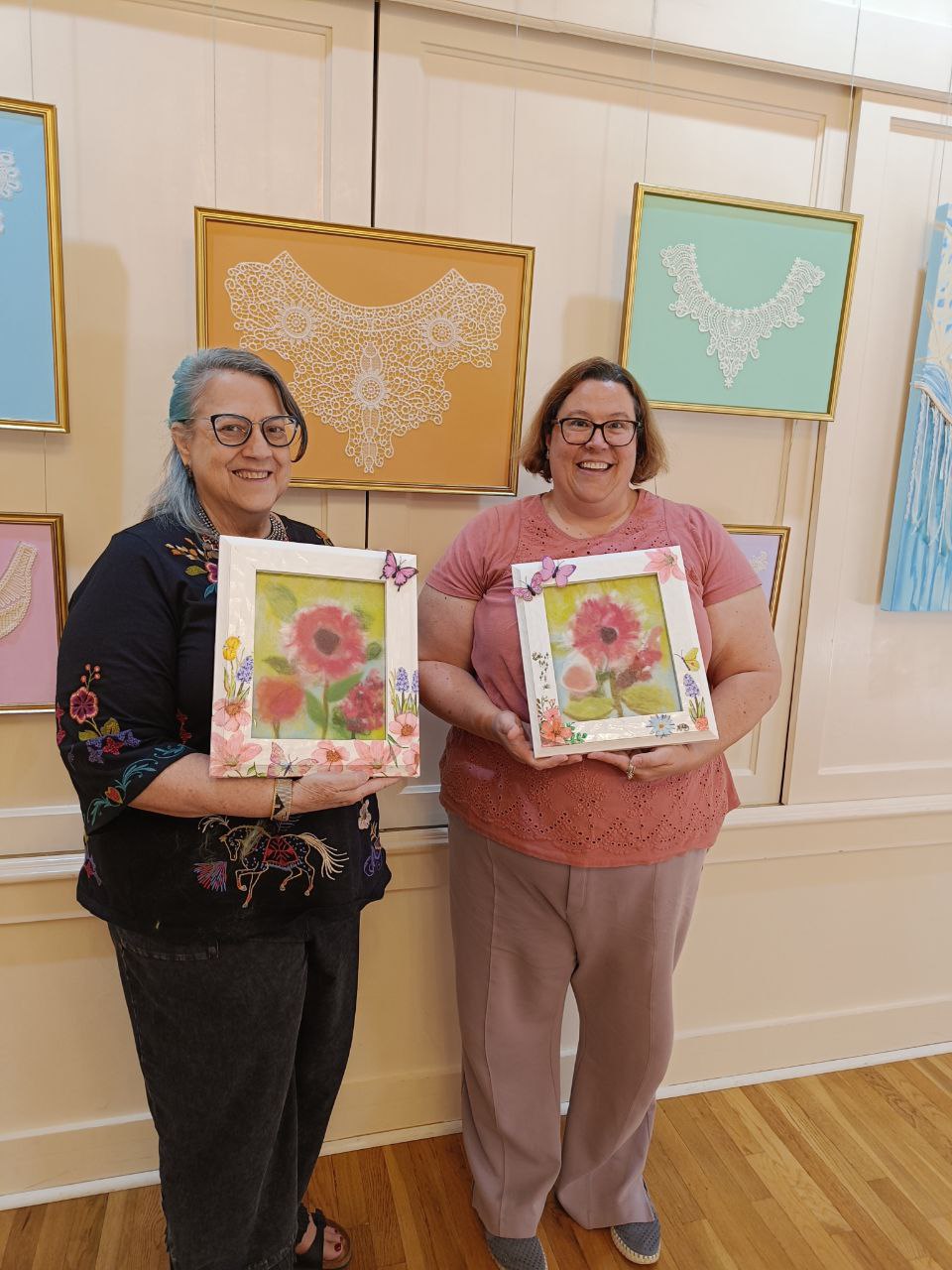 Creating "Peony Bliss"