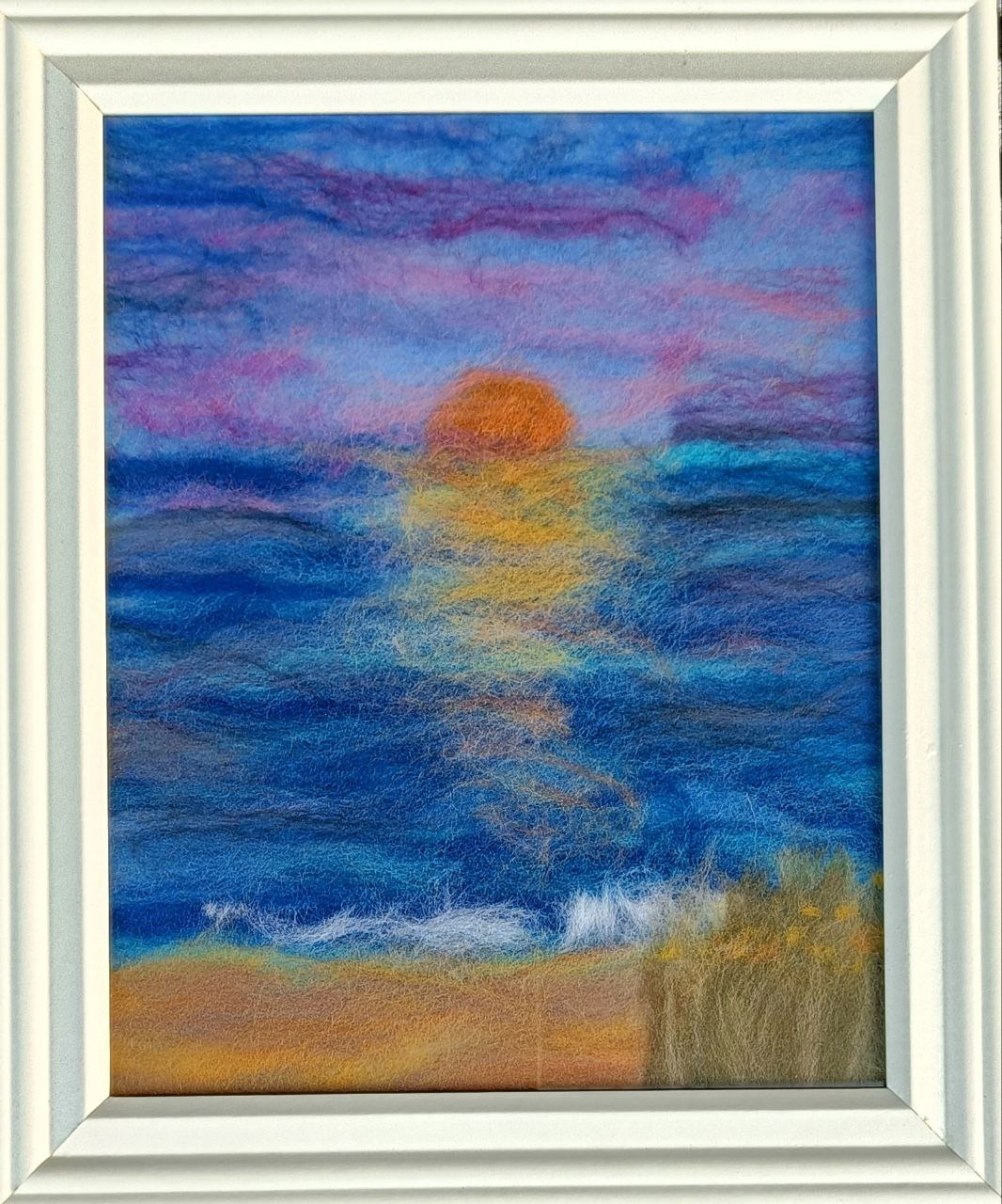 Seaside Dusk