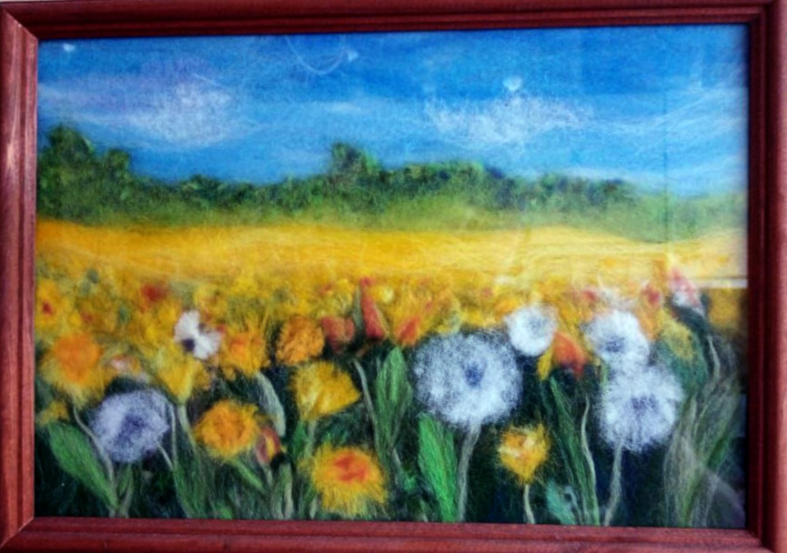 Dandelion Wine