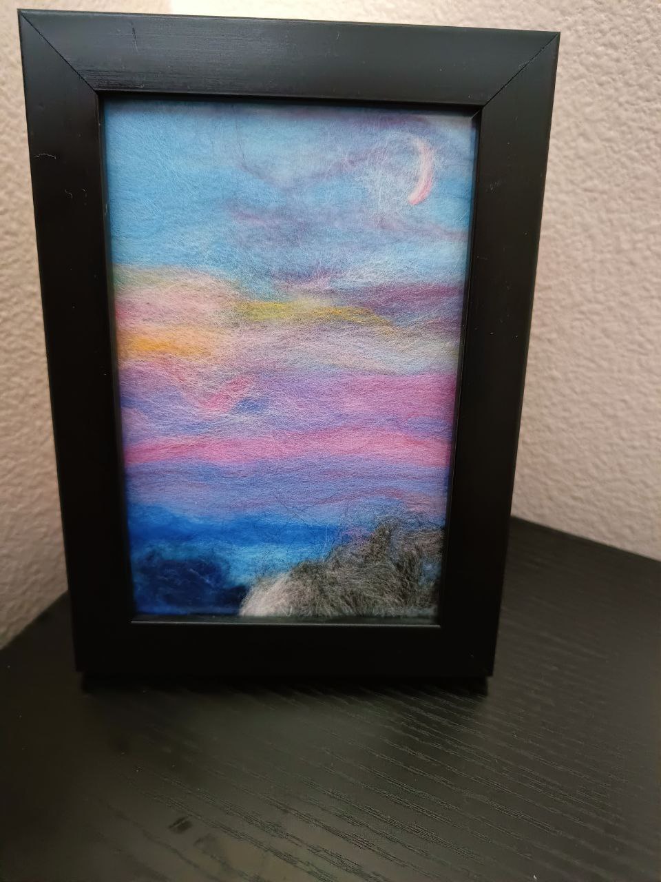 Sea Dusk